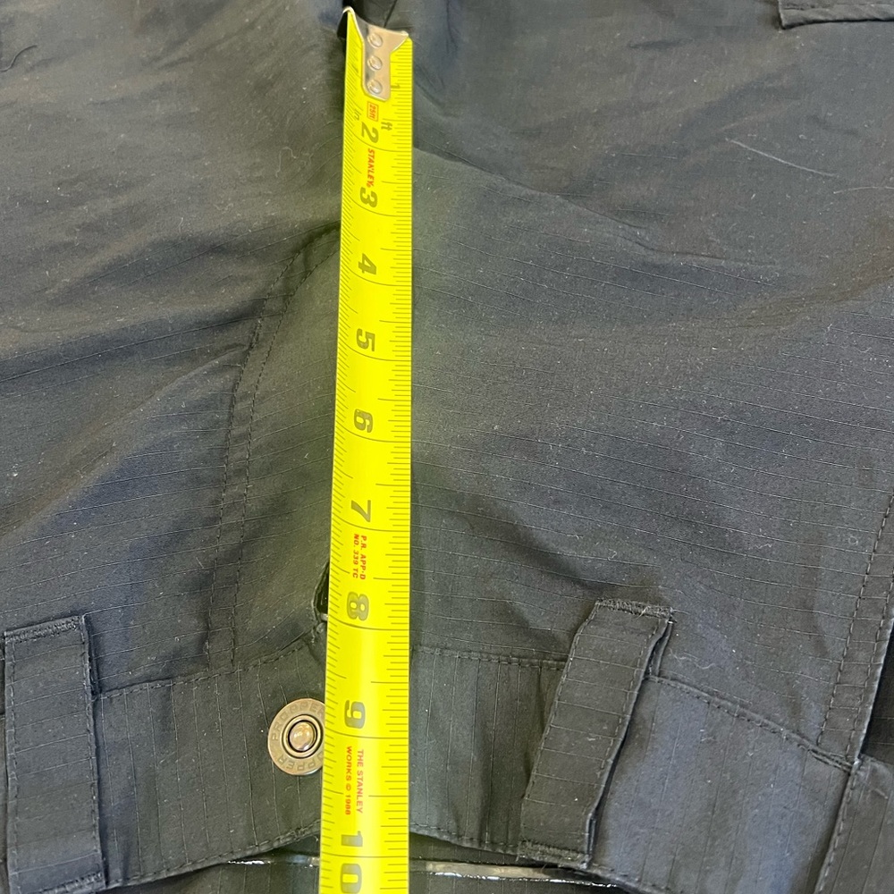 Proper tactical Women's Water Repellent Black Pants size 2 - Picture 10 of 11
